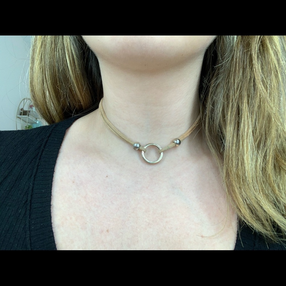 🌟Tan choker